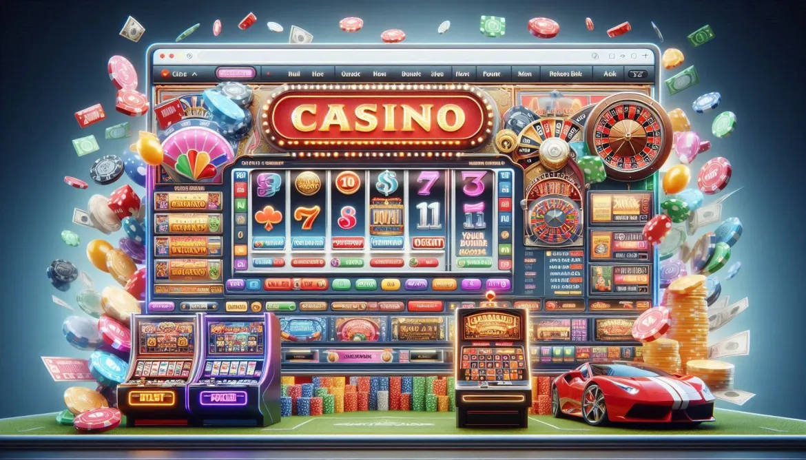 RoboCat Casino